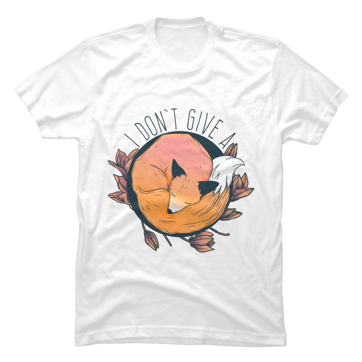 i don't give a fox shirt i don't give a fox shirt